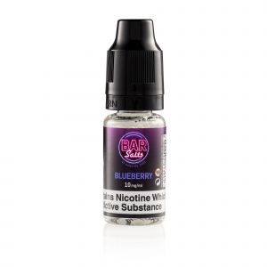 Blueberry Bar Salts Nic Salt 10ml E-liquid